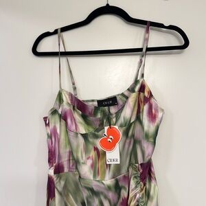 Cider Cocktail Dress